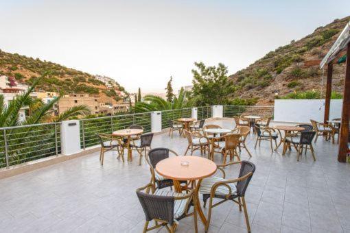 Neos Ikaros Agia Galini Exterior foto