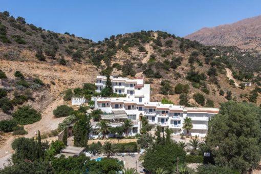 Neos Ikaros Agia Galini Exterior foto