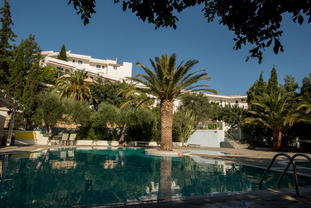 Neos Ikaros Agia Galini Exterior foto