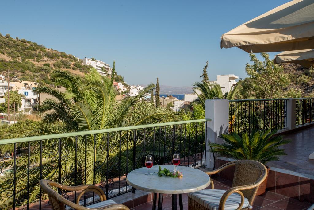 Neos Ikaros Agia Galini Exterior foto